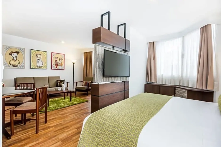 Twin Suite