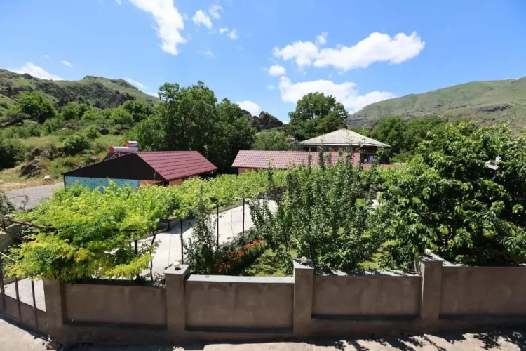 Guest House Tsiskari