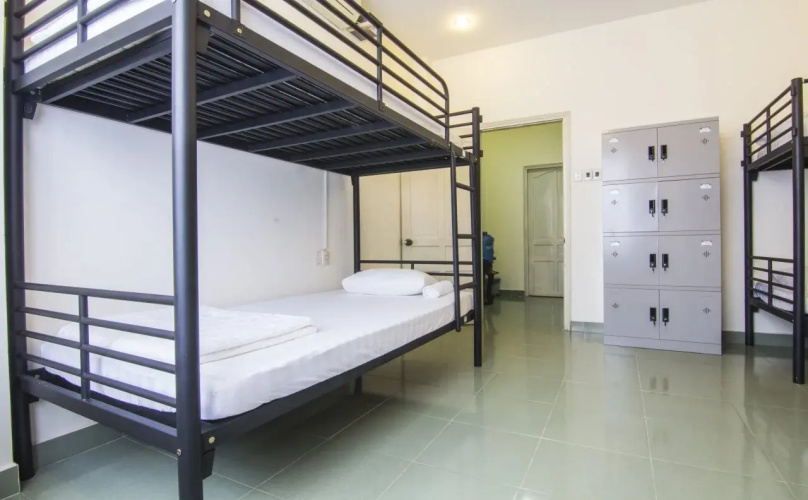 Tiamo Hostel
