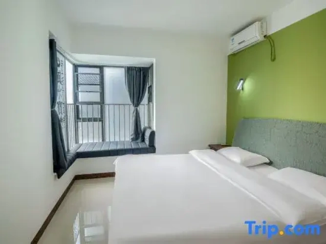 2 Bedrooms Double Suite with sunset view