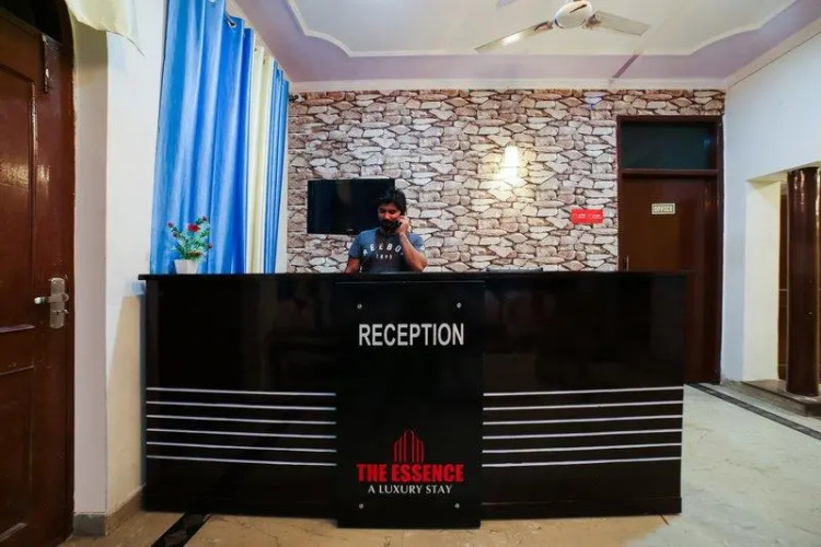 OYO 42702 A.S. Corporate Suites