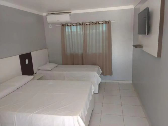 Hotel Serra do Rio