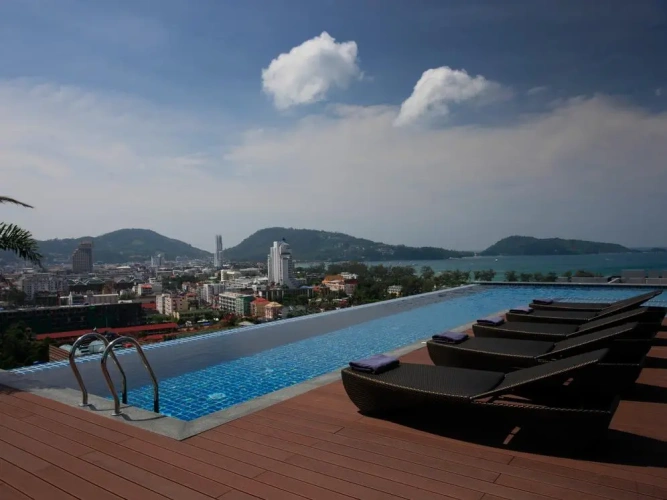 1 Bedroom Standard Double room