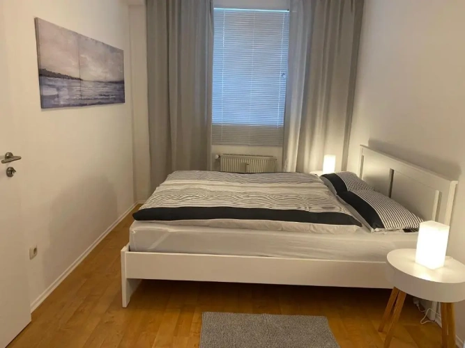 2 Bedrooms Double Apartment