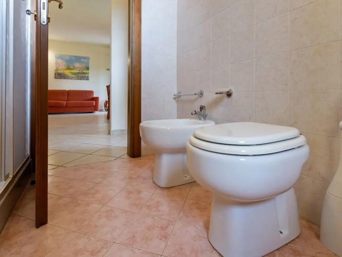 Charming Spa Apartment, Sorano