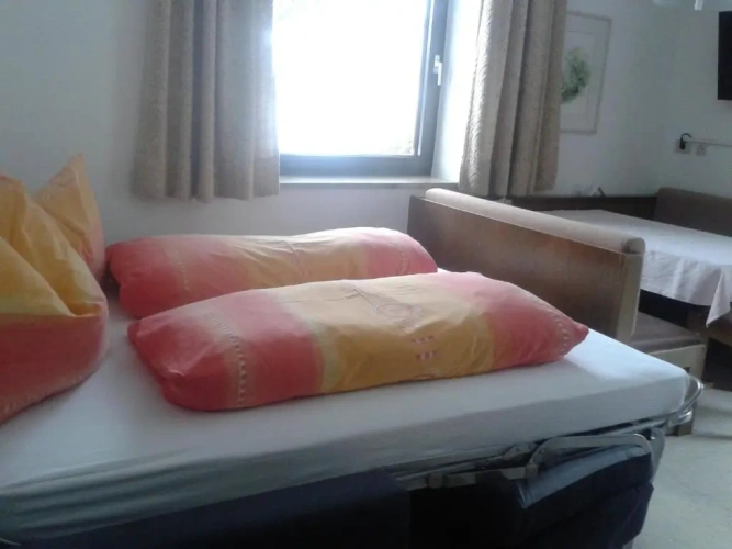 1 Bedroom Double Apartment with balcony