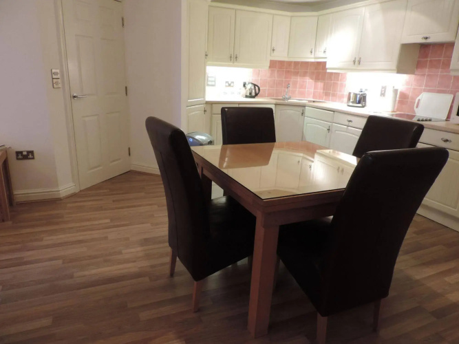 Sea Breeze Apartment