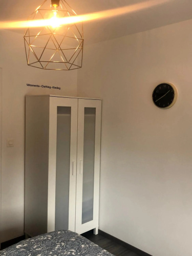 Le studio de la Villa Madeleine