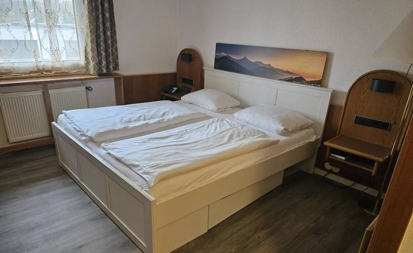 Economy Quadruple room