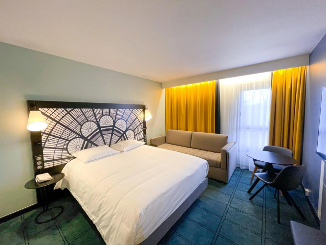 Hotel Mercure Paris Porte de Versailles Expo photo 10