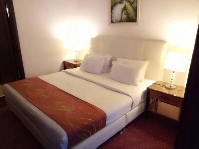 Superior room
