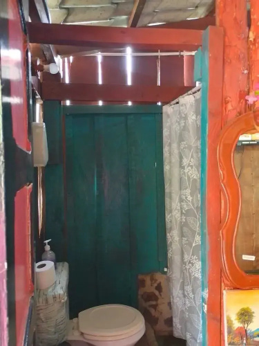 Hostal y Restaurante Tiki Island