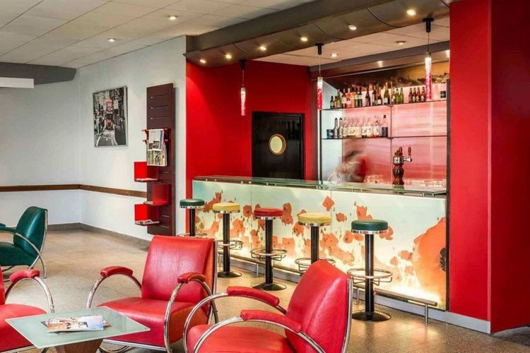Hotel ibis Villepinte Parc Expos photo 23