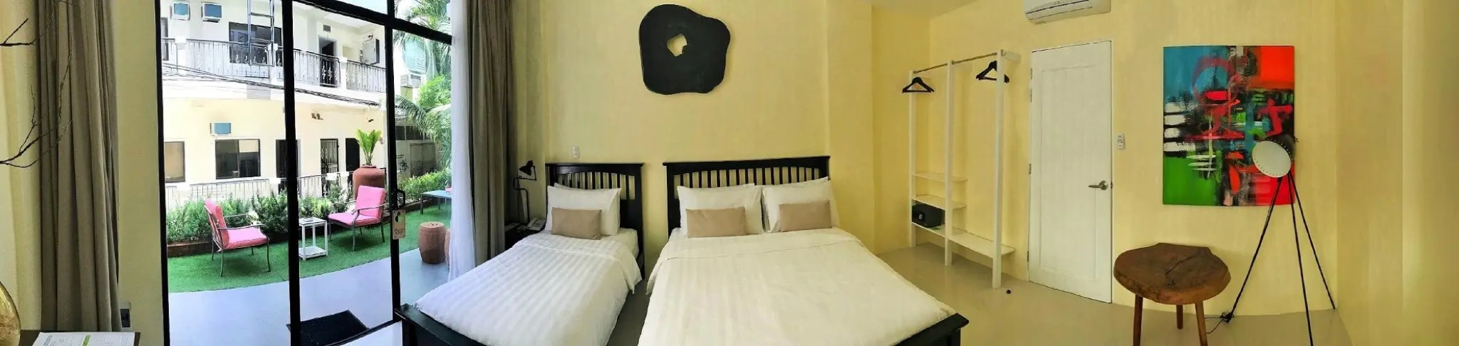 Premier Double room