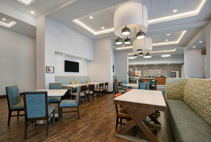 Hampton Inn & Suites by Hilton Waterloo St. Jacobs photo 26