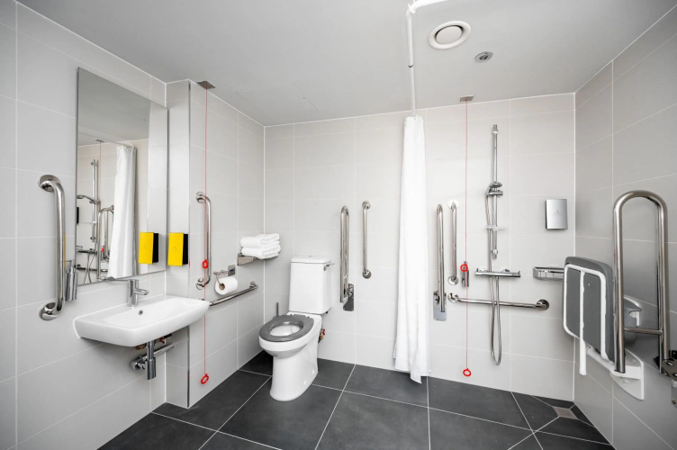 Staycity Aparthotels City Quay photo 26