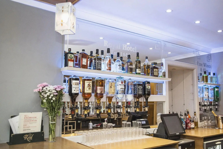 Royal Hotel Angus