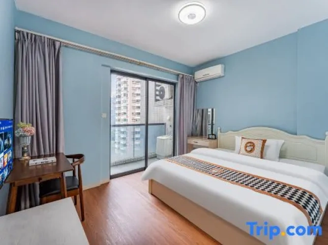 Superior Double room with balcony