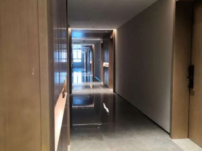 Hotel rooms