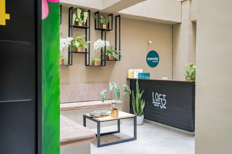 Hotel Loft 32
