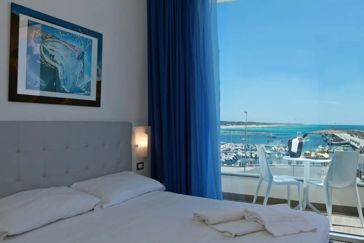 Nauticus Hotel Ugento