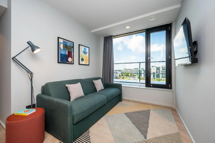 Staycity Aparthotels City Quay photo 15