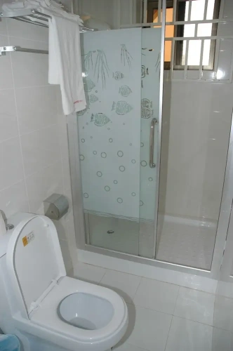 Standard Double room with view