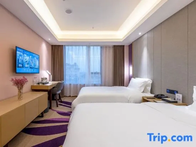 Deluxe Double room with view