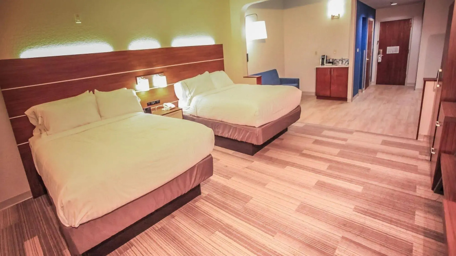 Holiday Inn Express Daytona Beach - Speedway