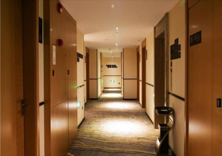 Hotel rooms