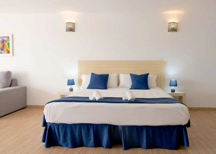 Suite with ocean view