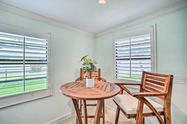 Charming Naples Home w/ Patio ~ 5 Mi to Beach