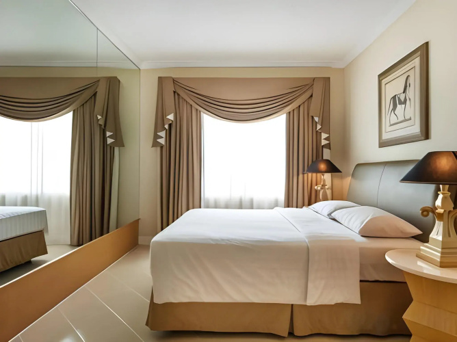 Batavia Hotel and Serviced Apartments