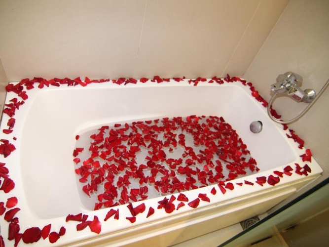 Deluxe Twin room with sea view