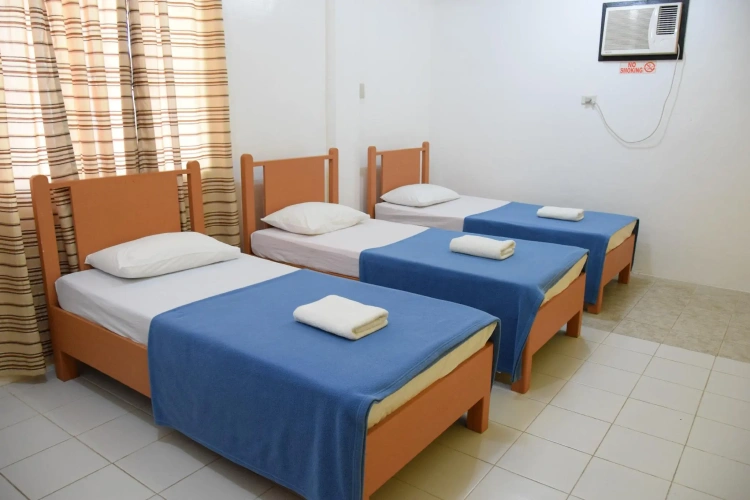 Deluxe Triple room