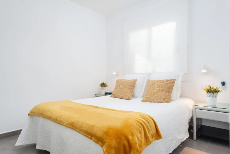 Apartamento Concha junto a playa, CLAVELLS 1 1ER D