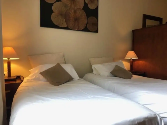 Classic Twin room