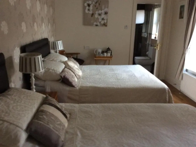 Comfort Triple room