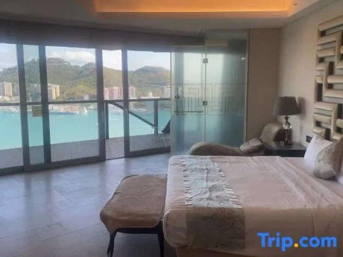 1 Bedroom Quadruple Apartment with sea view