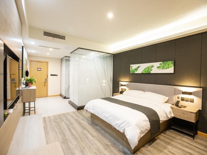 Deluxe Double Suite