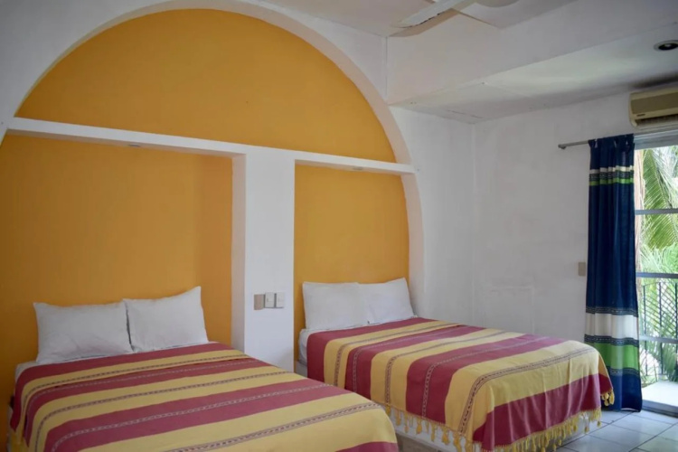 Hotel Plaza Huatulco