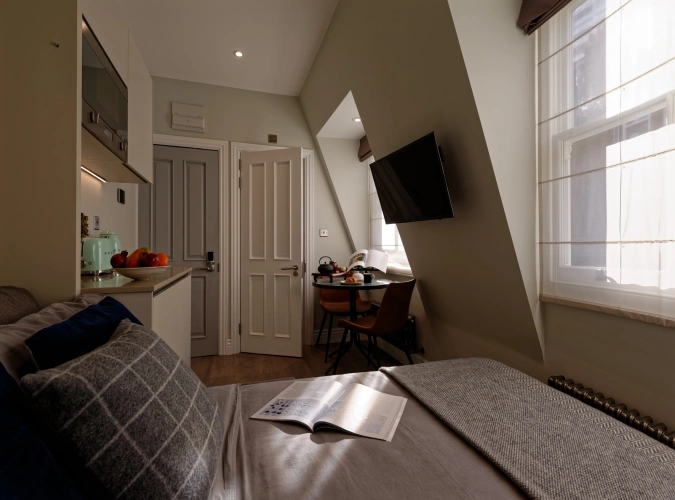 Economy Double room