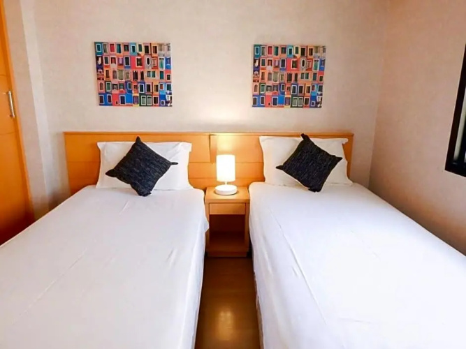 Easy Star - Flat Hotel Transamérica - VB03G