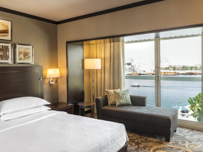 Sheraton Dubai Creek Hotel and Towers photo 24