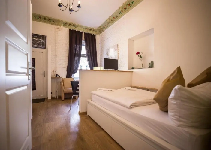 Comfort Apartment with view