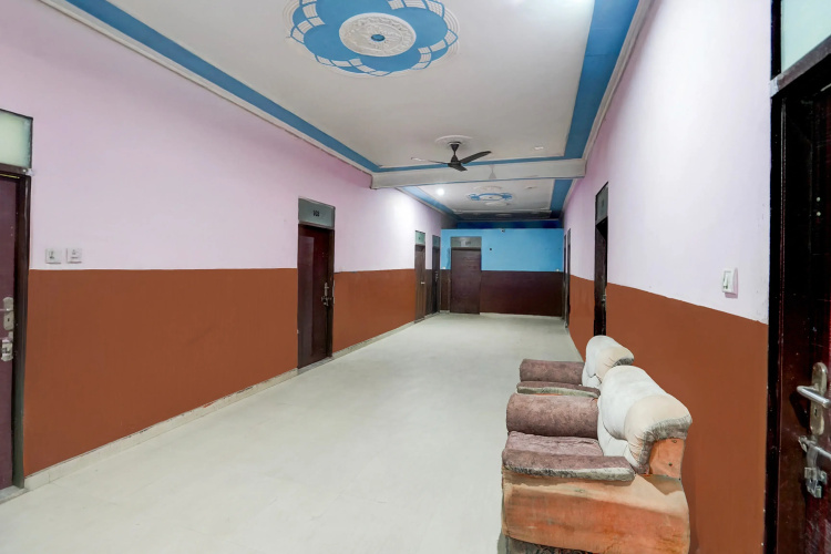 Hotel O Behror