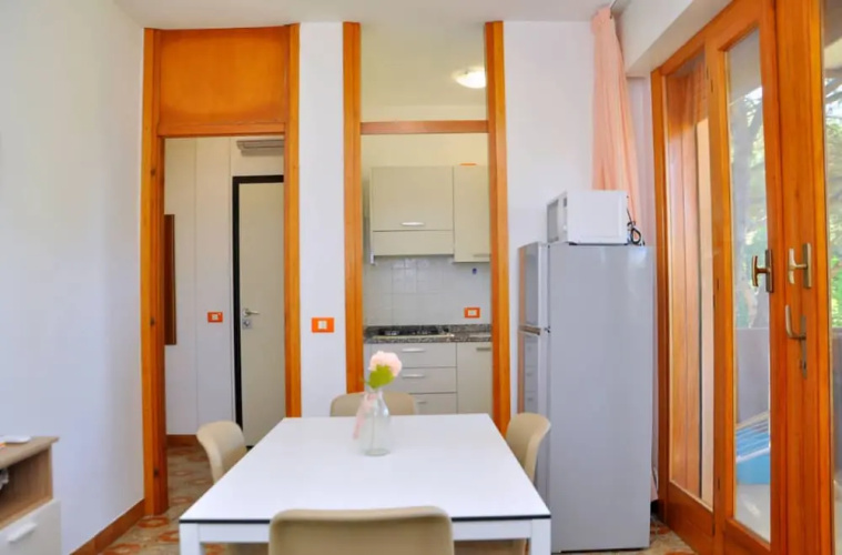 Comfy Flat in a Green Area