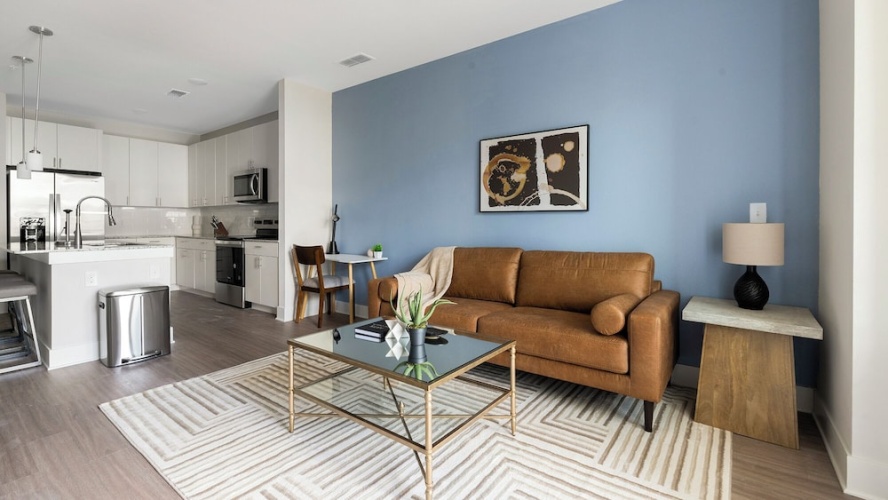 1 Bedroom Apartment