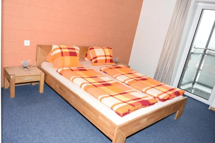 Standard Double room with balcony
