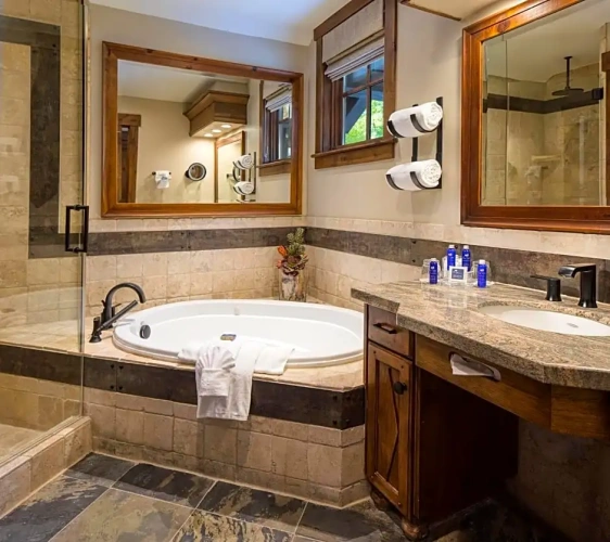 Executive Double Suite with balcony